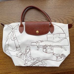 Small Longchamp Bag 🤍